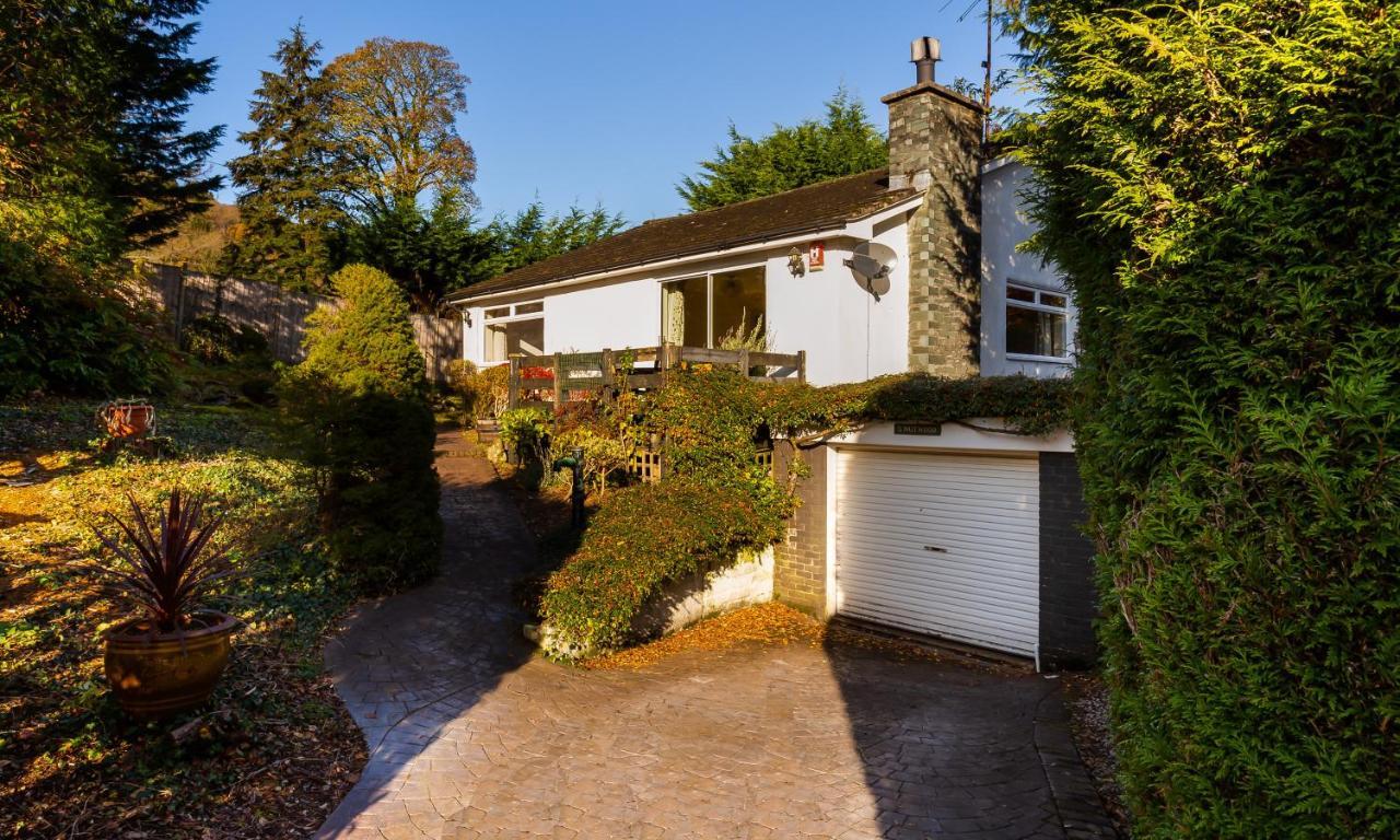Nutwood Villa Lakeside Eksteriør bilde